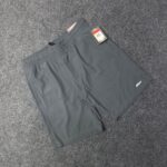 Mitre Shorts: Grey