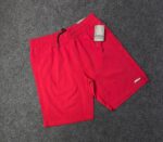 Mitre Shorts: Red