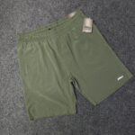 Mitre Shorts: Olive
