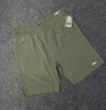 Mitre Shorts: Olive