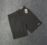Mitre Shorts: Black