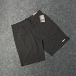 Mitre Shorts: Black