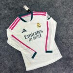 Real Madrid Home Kit 26-27 Season Full Sleeve