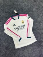 Real Madrid Home Kit 26-27 Season Full Sleeve