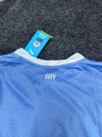 Manchester City Home Kit 26-27 Season Half Sleeve - Image 2