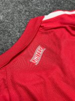 Manchester United Home Kit 26-27 Season Half Sleeve - Image 3