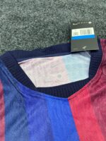 FC Barcelona Home Kit 26-27 Season Half Sleeve - Image 3