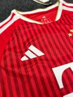 FC Bayern Home Kit 26-27 Season Half Sleeve - Image 3