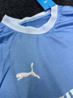 Manchester City Home Kit 26-27 Season Half Sleeve - Image 4