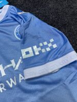 Manchester City Home Kit 26-27 Season Half Sleeve - Image 5