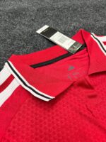Manchester United Home Kit 26-27 Season Full Sleeve - Image 5