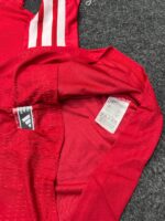 Manchester United Home Kit 26-27 Season Full Sleeve - Image 4