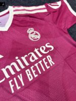 Real Madrid Away Kit 26-27 Season Half Sleeve - Image 2