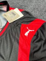 AC Milan Home Kit 26-27 Season Half Sleeve - Image 3