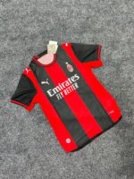 AC Milan Home Kit 26-27 Season Half Sleeve