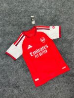 Arsenal Home Kit 26-27 Season Half Sleeve