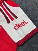 Arsenal Home Kit 26-27 Season Half Sleeve - Image 4